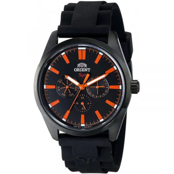 Мъжки часовник Orient - кварцов - FUX00002B0