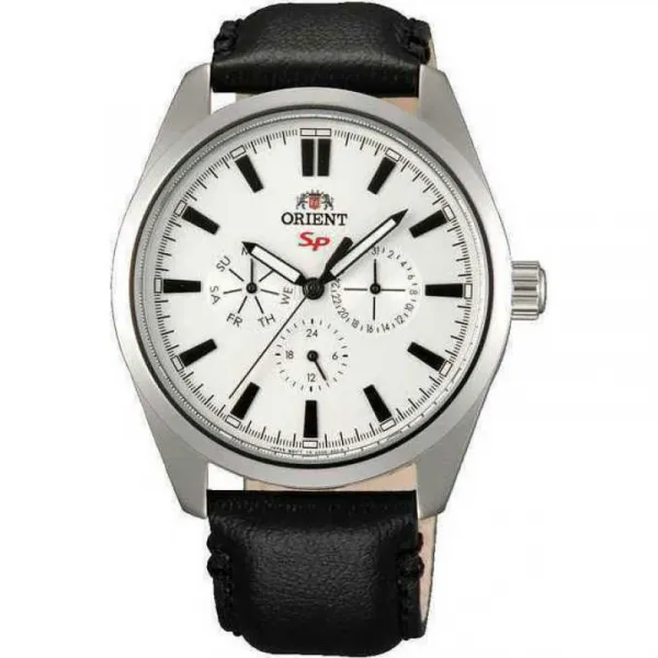 Мъжки часовник Orient - кварцов - FUX00007W0