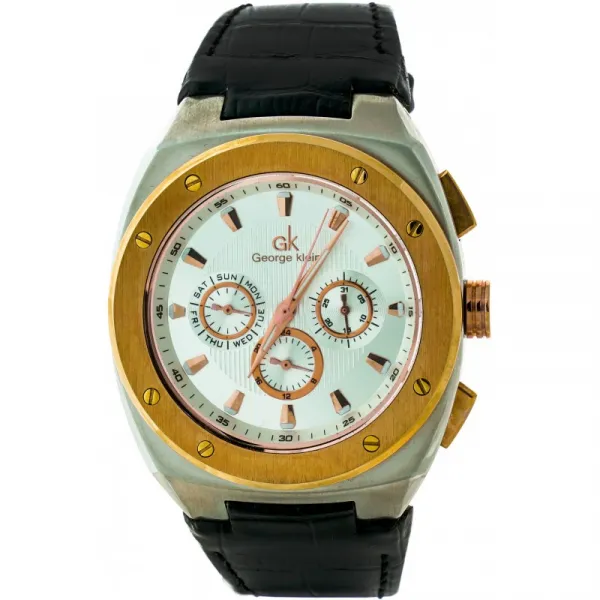 Мъжки часовник George Klein - GK20421-RSB