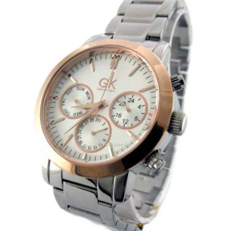 Мъжки часовник George Klein - GK20483-KSS