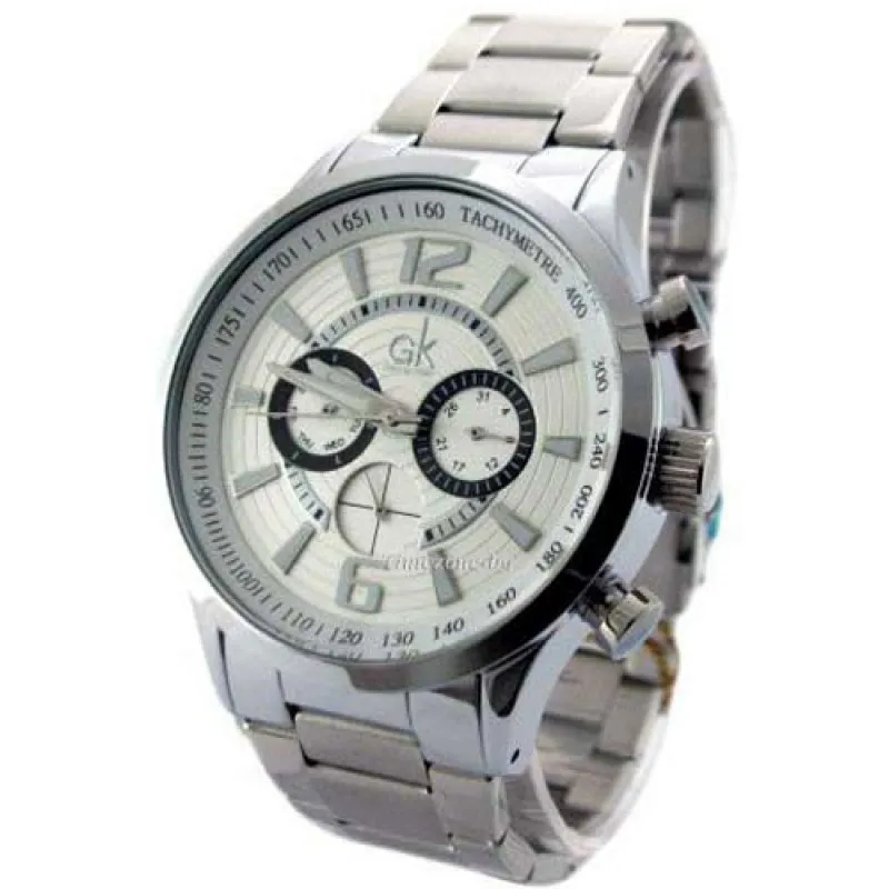 Мъжки часовник George Klein - GK20485-SSS