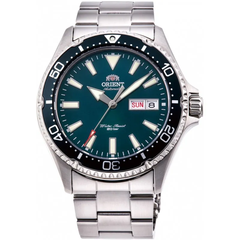 Мъжки автоматичен часовник ORIENT MAKO - RA-AA0004E