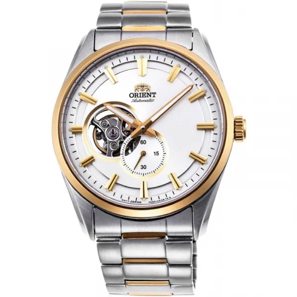 Мъжки часовник Orient Classic Automatic Open Heart - RA-AR0001S