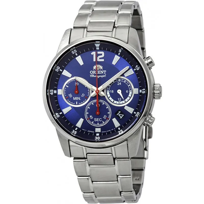 Мъжки часовник Orient Sporty Quartz - RA-KV0002L