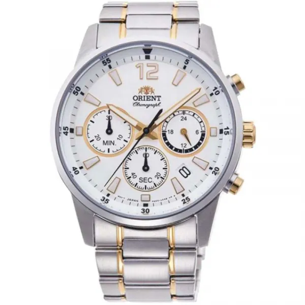 Мъжки часовник Orient Sporty Quartz - RA-KV0003S