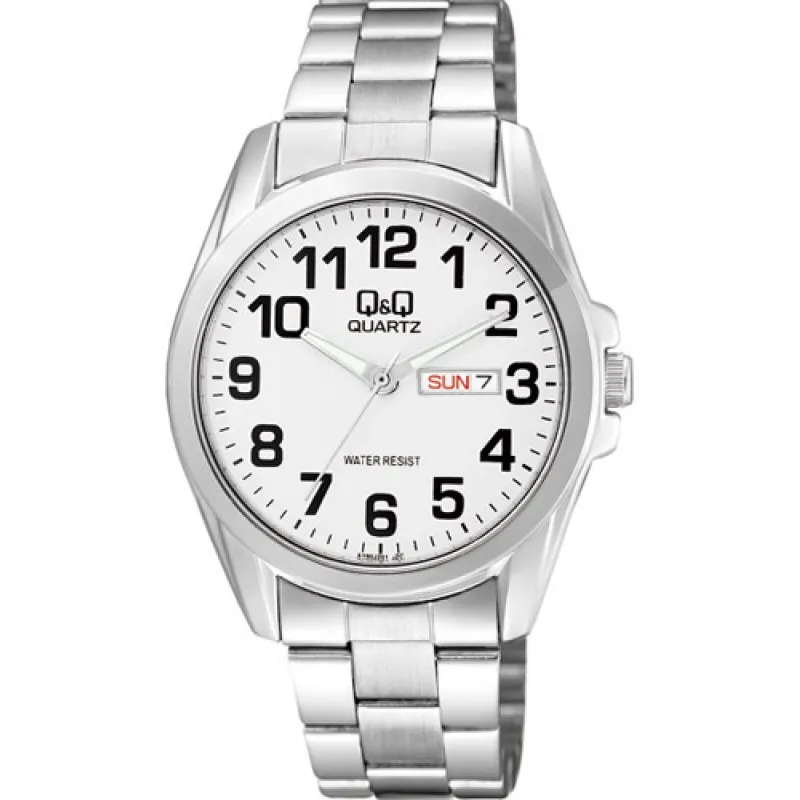 Мъжки часовник Q&Q - A190-204Y