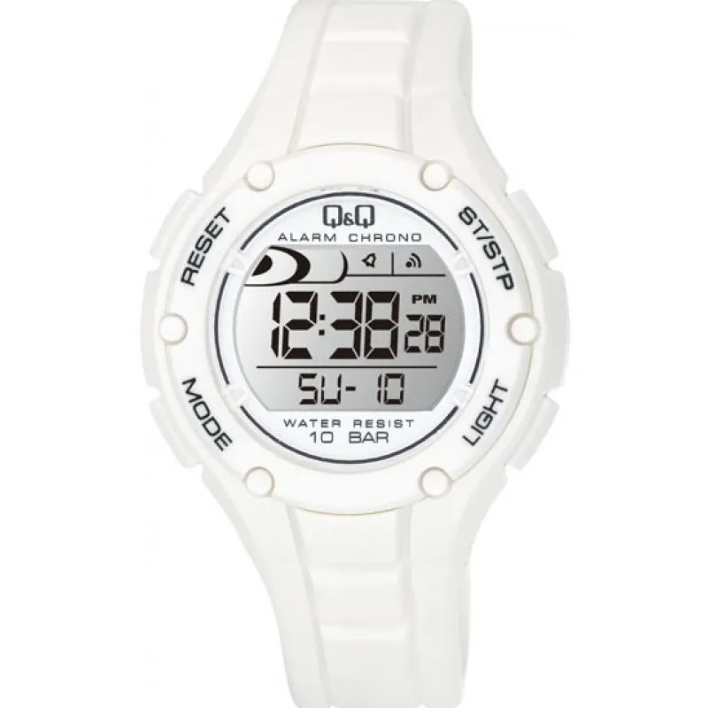 Мъжки дигитален часовник Q&Q - M129J007Y