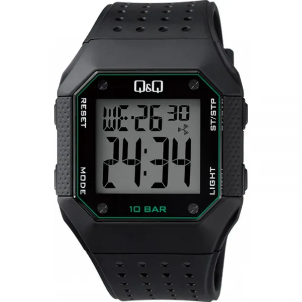 Мъжки часовник Q&Q - M158J004Y