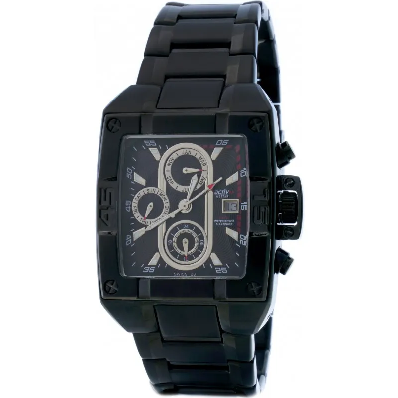 Мъжки часовник Westar Activ - W-9637BBN103
