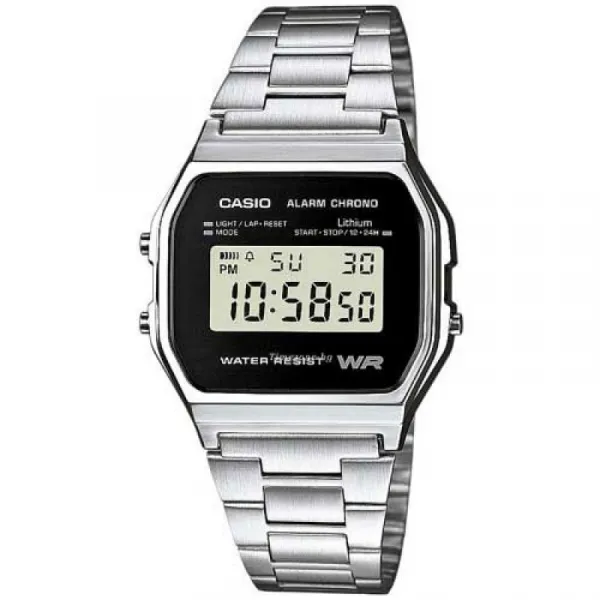 Мъжки часовник CASIO - A158WEA-1EF