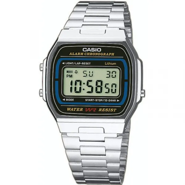Мъжки часовник CASIO - A164WA-1VES
