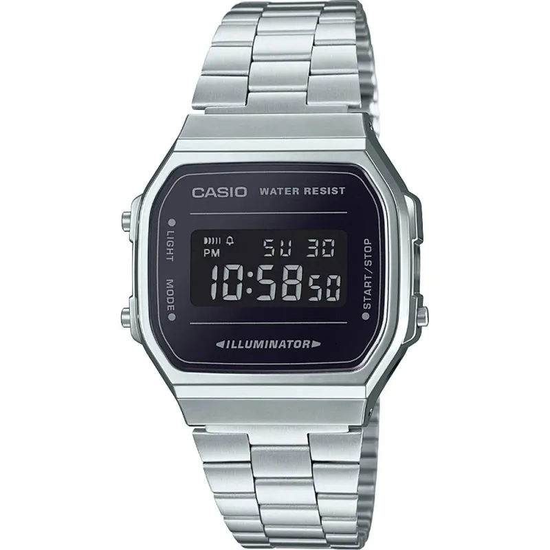 Мъжки часовник CASIO - A168WEM-1EF