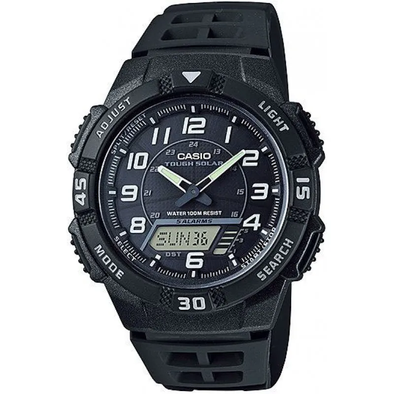 Мъжки часовник CASIO - AQ-S800W-1BVEF
