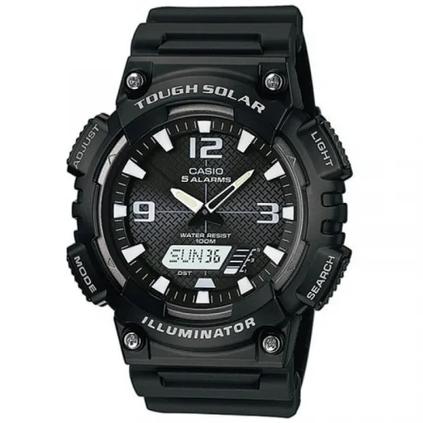 Мъжки часовник CASIO - AQ-S810W-1AVEF