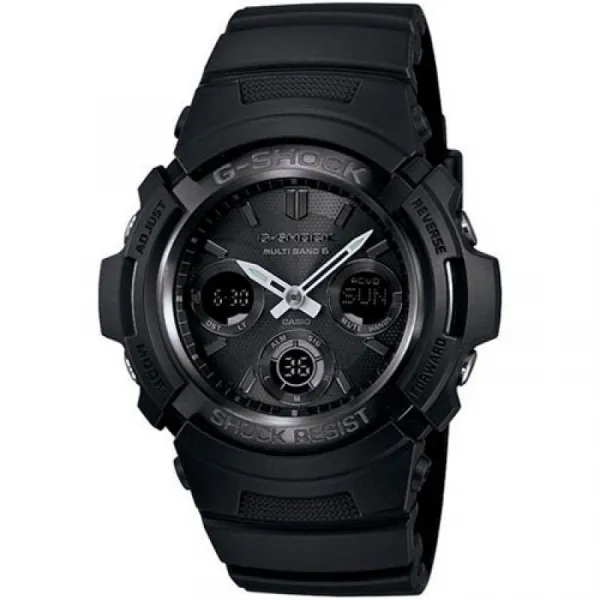 Мъжки часовник CASIO G-SHOCK - AWG-M100B-1AER