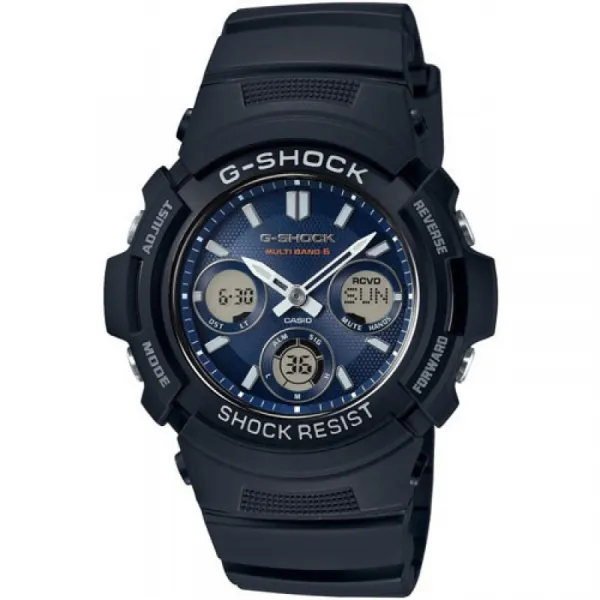 Мъжки часовник CASIO G-SHOCK - AWG-M100SB-2AER
