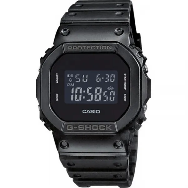Мъжки часовник CASIO G-SHOCK - DW-5600BB-1ER