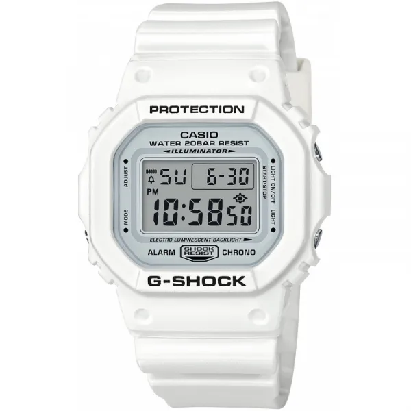 Мъжки часовник CASIO G-SHOCK - DW-5600MW-7ER