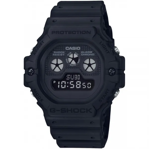 Мъжки часовник CASIO G-SHOCK - DW-5900BB-1ER