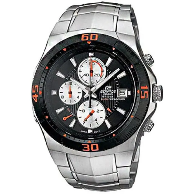 Мъжки часовник CASIO EDIFICE - EF-514D-1AVDF