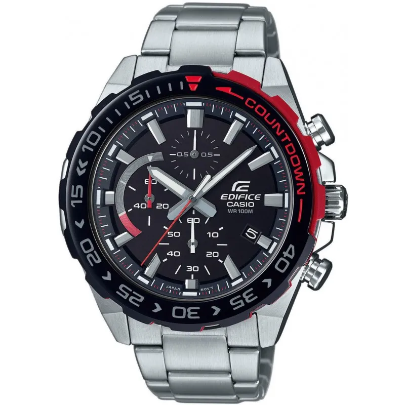 Мъжки часовник CASIO EDIFICE CHRONOGRAPH - EFR-566DB-1AVUEF