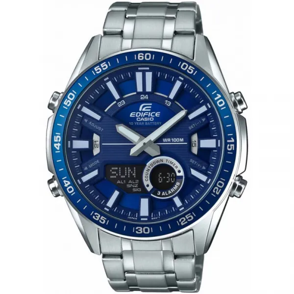 Мъжки часовник CASIO EDIFICE - EFV-C100D-2AVEF