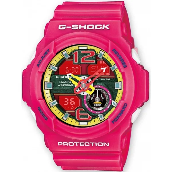 Мъжки часовник CASIO G-SHOCK - GA-310-4AER