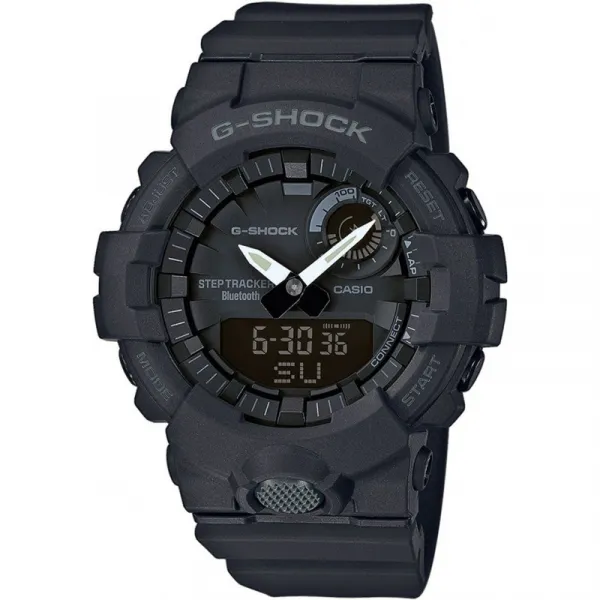 Мъжки часовник CASIO G-SHOCK GBA-800-1AER