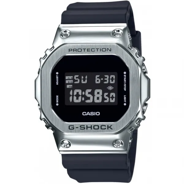Мъжки часовник Casio G-Shock - GM-5600-1ER
