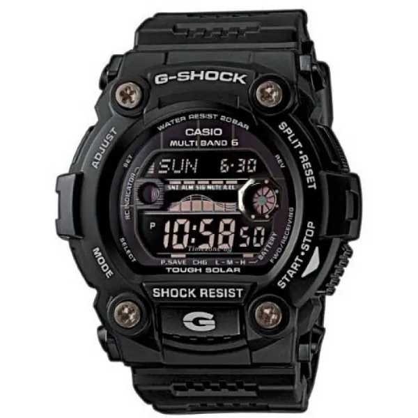 Мъжки часовник CASIO G-SHOCK - GW-7900B-1ER