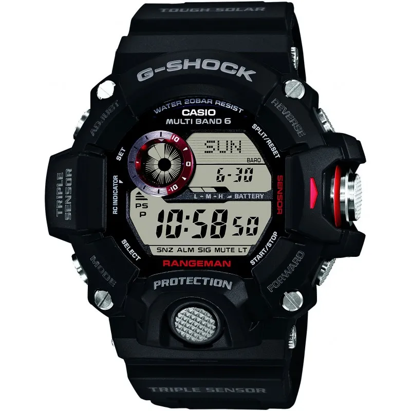 Мъжки часовник CASIO G-SHOCK - GW-9400-1ER