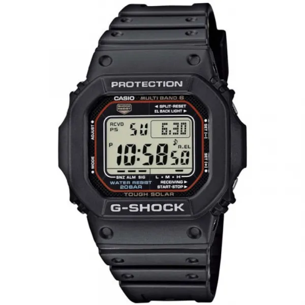Мъжки часовник CASIO G-SHOCK - GW-M5610-1ER