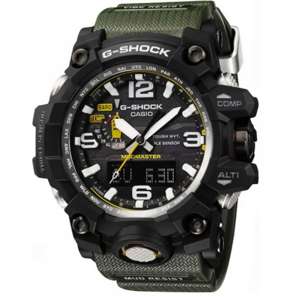 Мъжки часовник CASIO G-SHOCK - GWG-1000-1A3ER