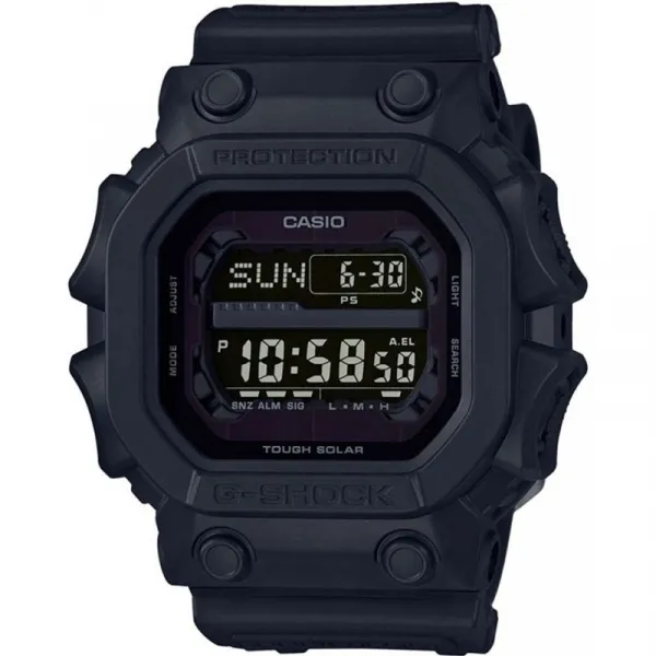Мъжки часовник CASIO G-SHOCK SOLAR - GX-56BB-1ER