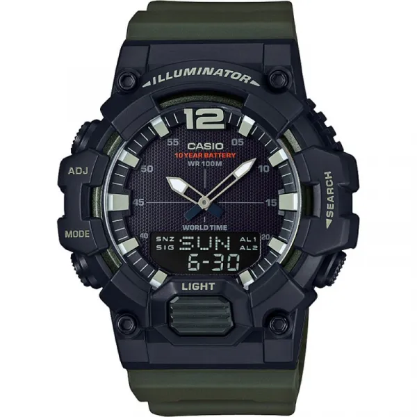 Мъжки часовник CASIO HDC-700-3AVEF