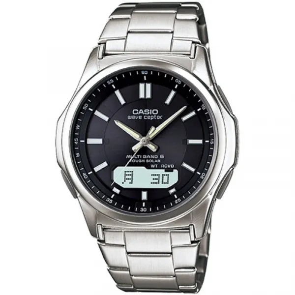 Мъжки часовник CASIO Wave Ceptor - LCW-M100DSE-1AER