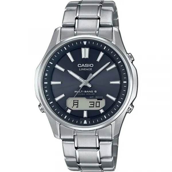 Мъжки часовник CASIO WAVE CEPTOR SOLAR  - LCW-M100TSE-1AER