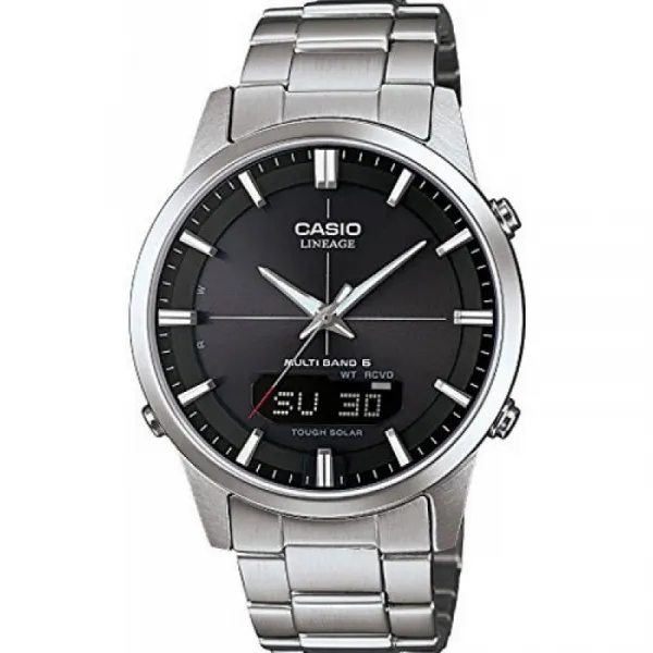 Мъжки часовник CASIO Wave Ceptor - LCW-M170TD-1AER