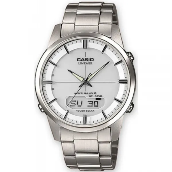 Мъжки часовник CASIO Wave Ceptor - LCW-M170TD-7AER