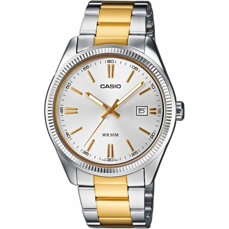 Мъжки часовник CASIO - MTP-1302PSG-7AVEF