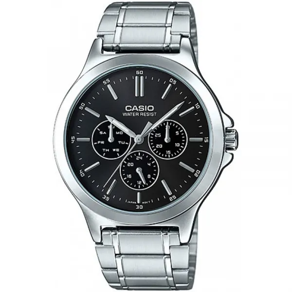 Мъжки часовник CASIO - MTP-V300D-1AUDF