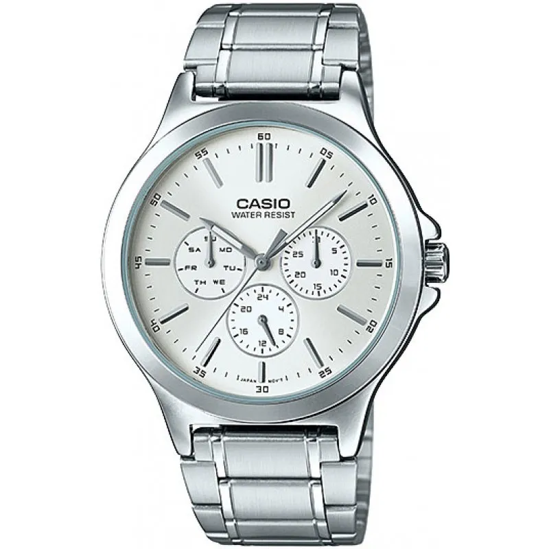 Мъжки часовник CASIO - MTP-V300D-7AUDF