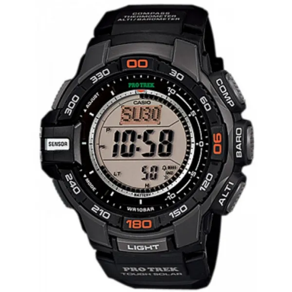 Мъжки часовник CASIO PRO TREK - PRG-270-1ER