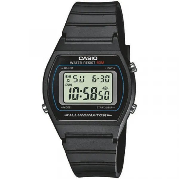 Мъжки часовник CASIO - W-202-1AVEF