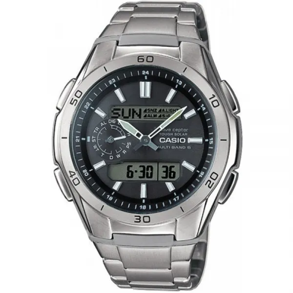 Мъжки часовник CASIO Wave Ceptor - WVA-M650TD-1AER