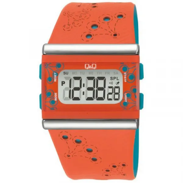 Детски дигитален часовник Q&Q - M116J007Y