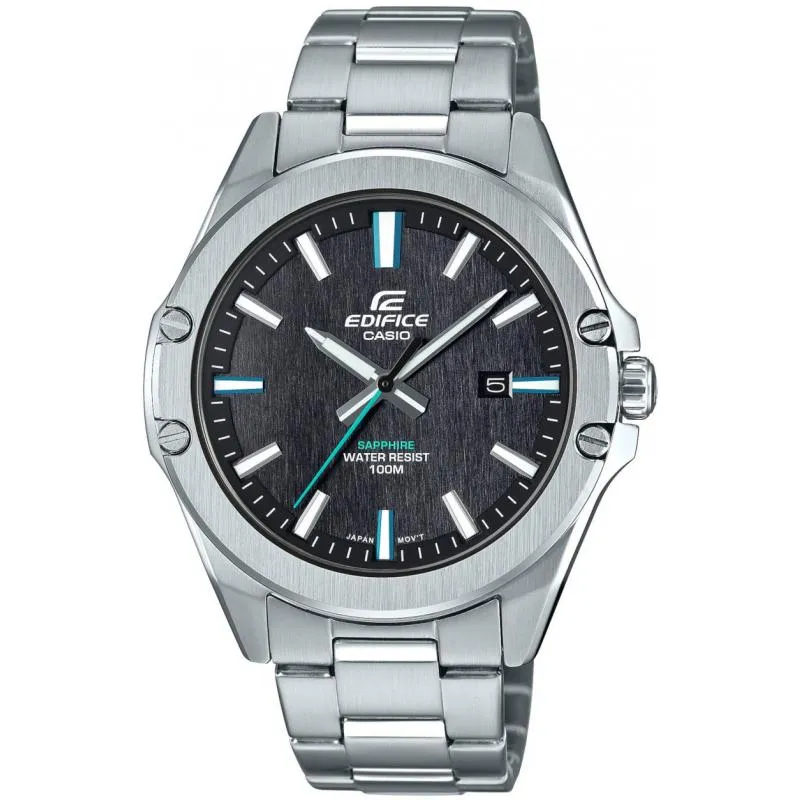 Мъжки часовник CASIO EDIFICE SAPPHIRE GLASS - EFR-S107D-1AVUEF