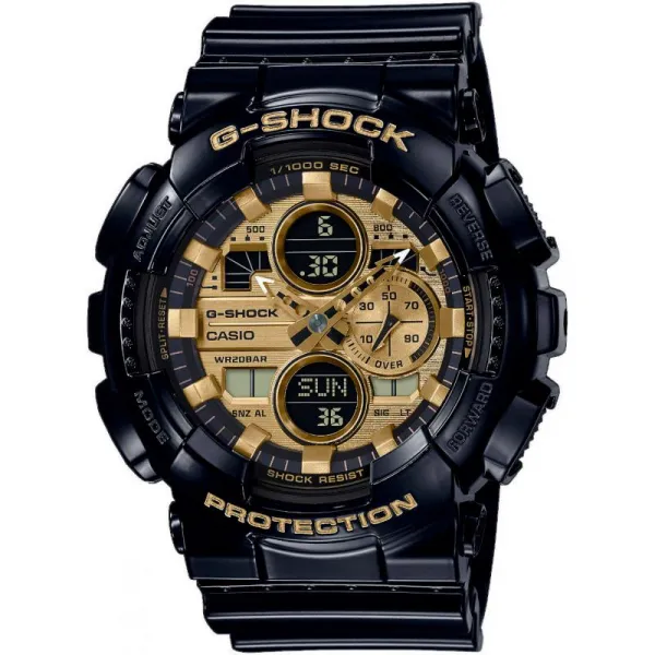 Мъжки часовник Casio G-Shock - GA-140GB-1A1ER