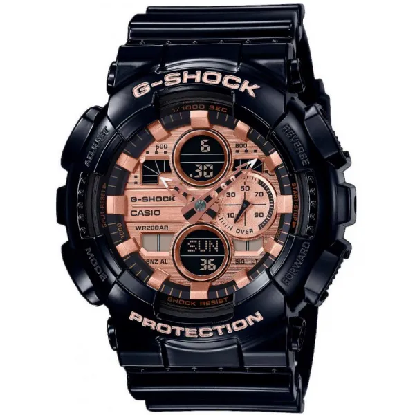 Мъжки часовник Casio G-Shock - GA-140GB-1A2ER