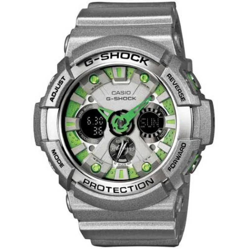 Мъжки часовник CASIO G-SHOCK - GA-200SH-8AER